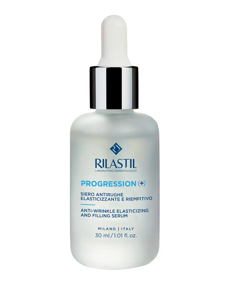 Rilastil - Crema Antiarrugas Progression (+) 40 Ml - Rilastil - Comparador de precios