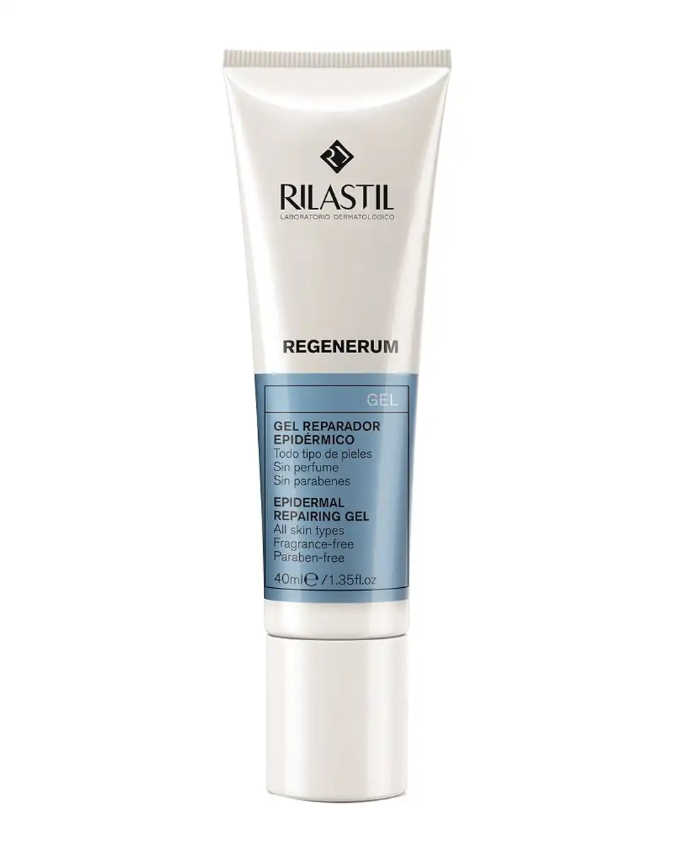 Rilastil - Gel Reparador Epidérmico Regenerum 40 Ml - Rilastil - Comparador de precios