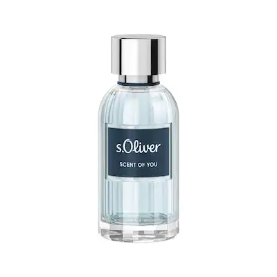 s.Oliver Scent Of You Men Eau de Toilette Spray 50 ml 50.0 ml - s.Oliver - Comparador de precios