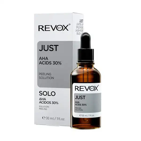 Sérum Ãcidos Aha - Revox - Comparador de precios