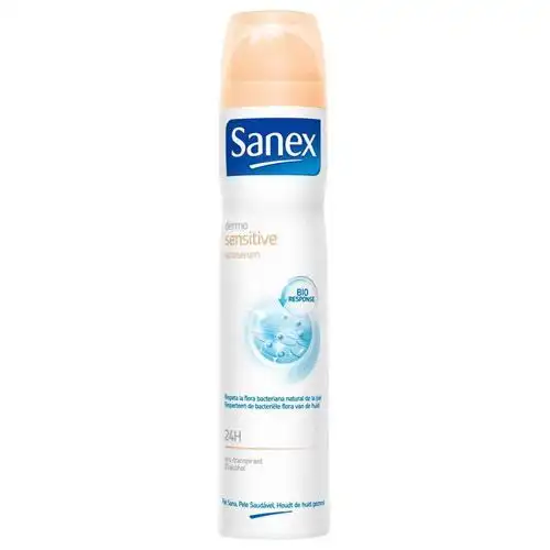SANEX Dermosensitive 200 ml Desodorante Spray - Sanex - Comparador de precios