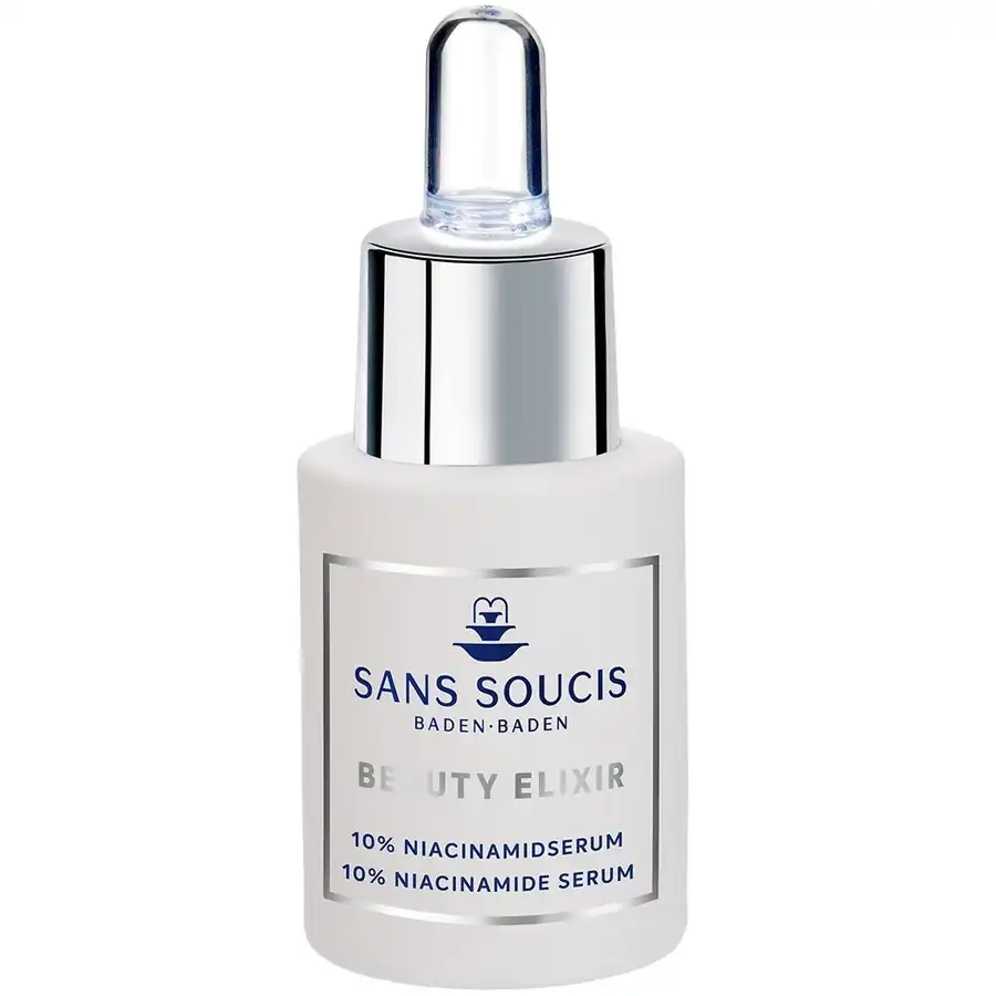 Sans Soucis - Beauty Elixiere 10% Niacinamide Sérums hidratantes 15 ml unisex - SANS SOUCIS - Comparador de precios