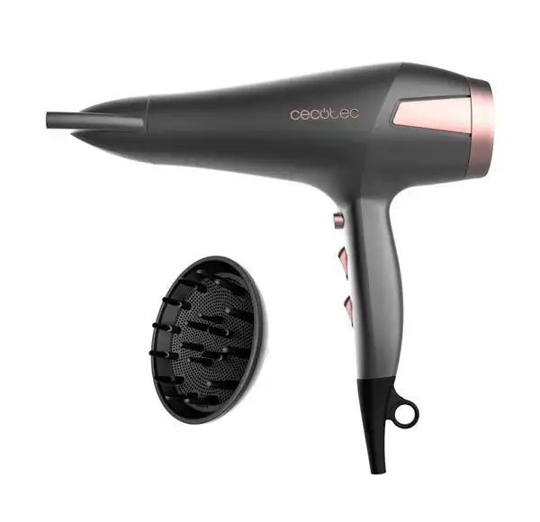 Secador Ionicare Radiance 2500 W - Cecotec - Comparador de precios