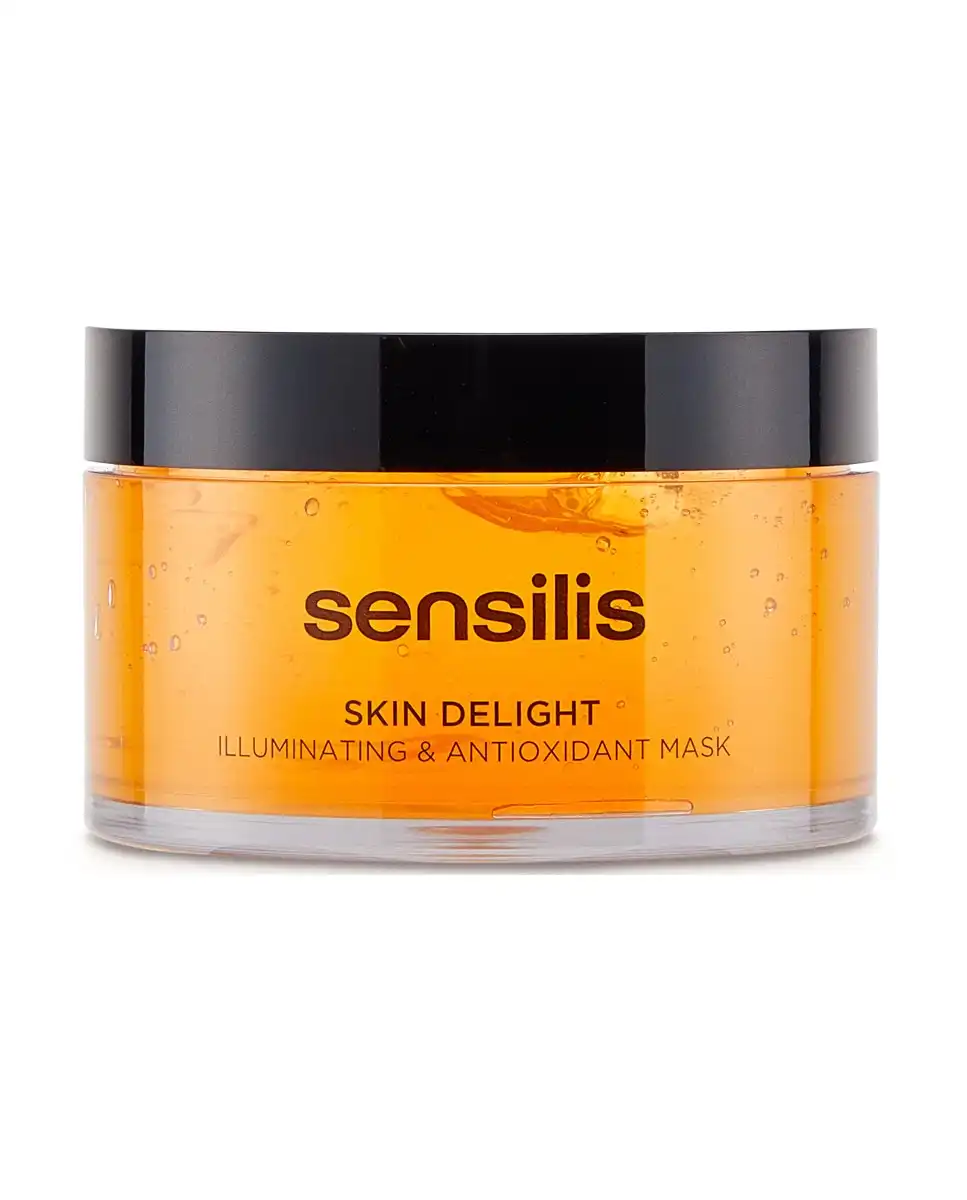 Sensilis - Mascarilla Rostro Skin Delight Illuminating Vit C Mask 150 Ml - Sensilis - Comparador de precios