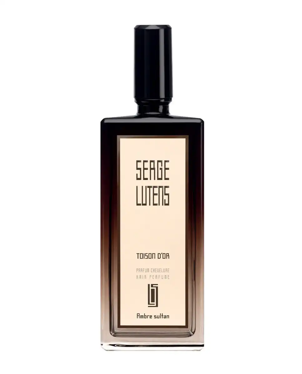 Serge Lutens - Perfume De Cabello Toison D'Or Ambre Sultan 50 Ml - Serge Lutens - Comparador de precios
