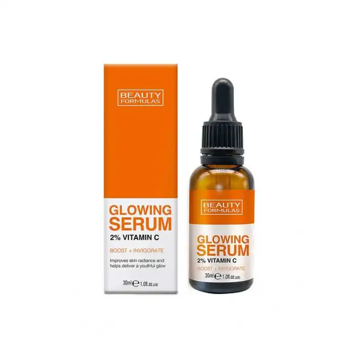 Sérum 2% vitamina C Glowing - Beauty Formulas - Comparador de precios
