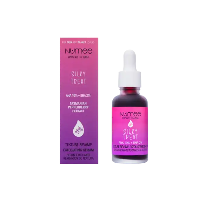 Serum Exfoliante Revitalizador 30 ml - Numee - Comparador de precios