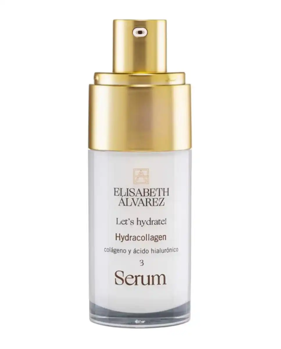 Sérum Hidratante Sérum 30 Ml Elisabeth Álvarez Cosmetics - Elisabeth Álvarez Cosmetics - Comparador de precios