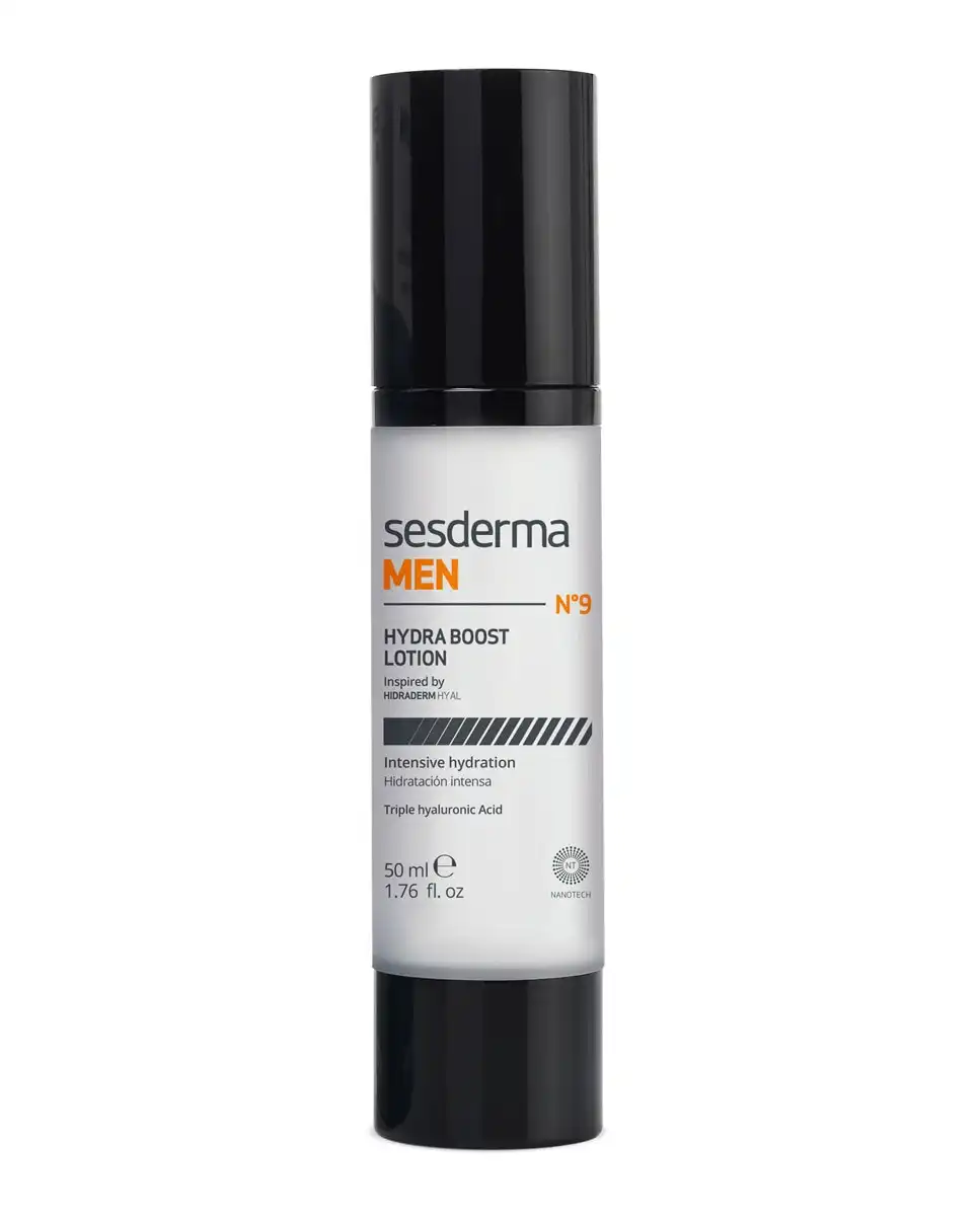 Sesderma - Loción facial Hydra Boost Lotion 50 ml Sesderma Men. - Sesderma - Comparador de precios
