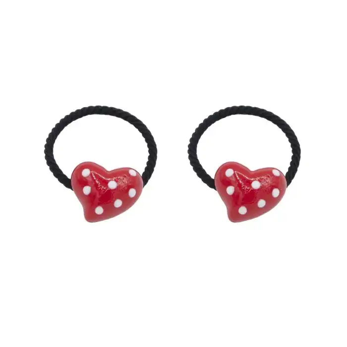 Set de 2 Gomas Corazón - Woo oow - Comparador de precios