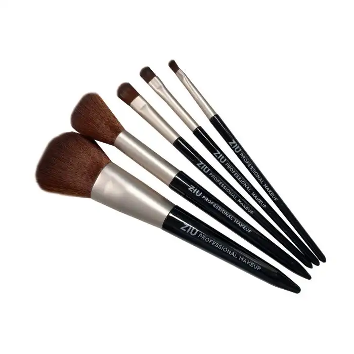 Set de Brochas + Neceser  Ziu Cosmetics - Ziu Cosmetics - Comparador de precios