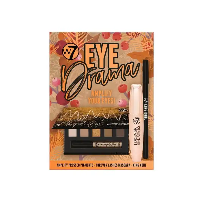 Set de Regalo Navidad Eye Drama - W7 - Comparador de precios