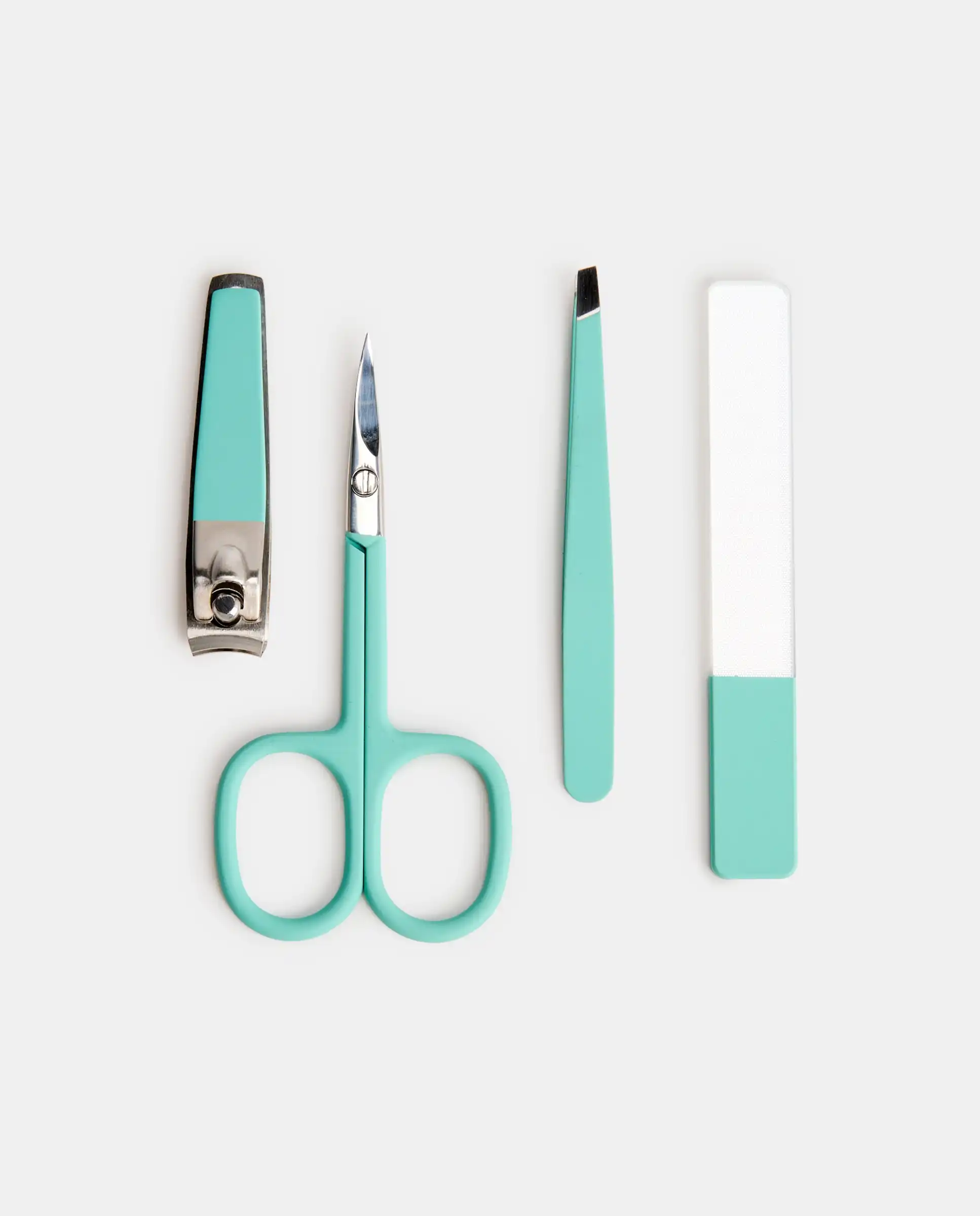 Set Manicura Another Love Menta - Another Love - Comparador de precios
