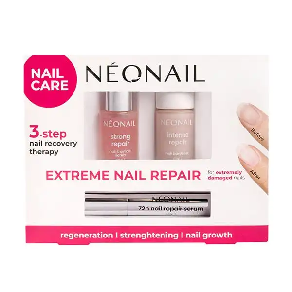 Set Nail Care Regeneration - Neonail - Comparador de precios