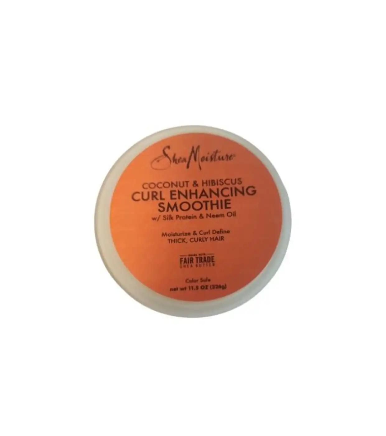 Shea Moisture - Crema definidora de rizos Curl Enhancing Smoothie 454g - Coco e Hibisco - Shea Moisture - Comparador de precios