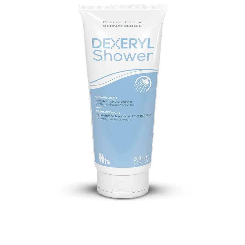 Shower crema de ducha 200 ml - Dexeryl - Comparador de precios