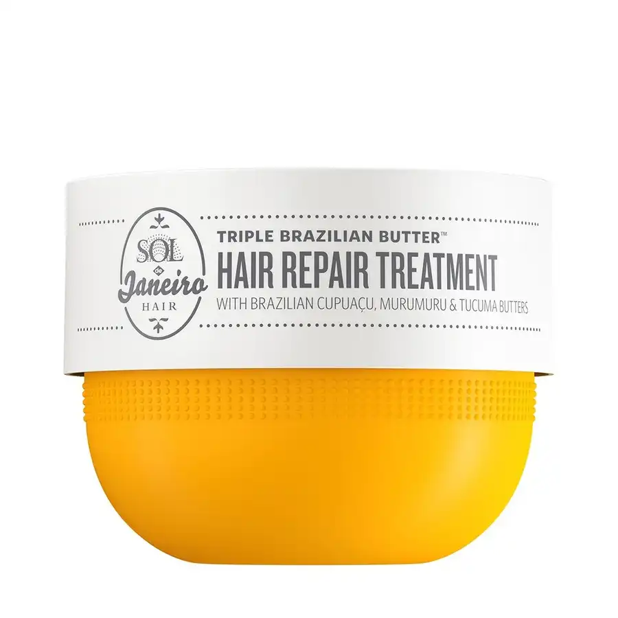 Sol de Janeiro - Triple Brazilian Butter Hair Repair Treatment Mascarillas para el cabello 238 ml unisex - Sol de Janeiro - Comparador de precios