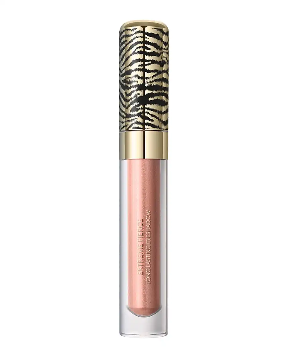 Sombra de ojos líquida de larga duración (12 horas) Just Cavalli X Kiko Milano Extreme Fierce Long Lasting Eyeshadow 02 Rose Slay - Kiko Milano - Comparador de precios