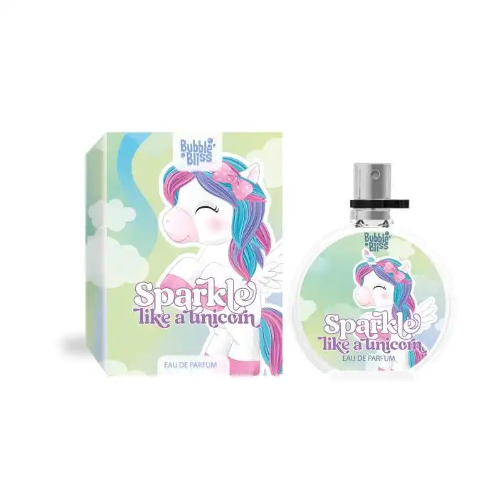 Sparkle Like a Unicorn Eau de Parfum 15 ml - BUBBLE BLISS - Comparador de precios