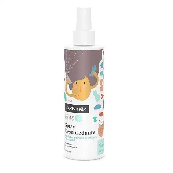Spray Desenredante Kids - Suavinex - Comparador de precios