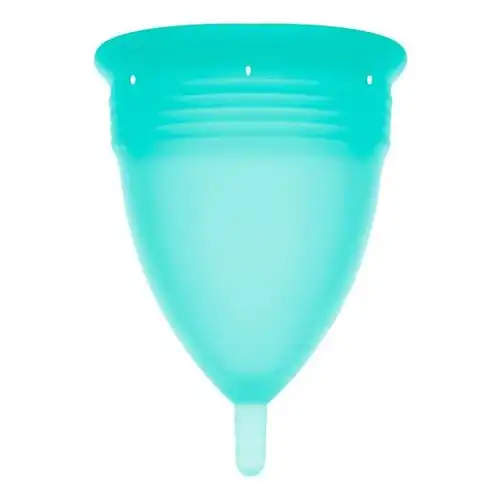 Stercup Copa Aquamarine L 1 und Copa menstrual - Stercup - Comparador de precios