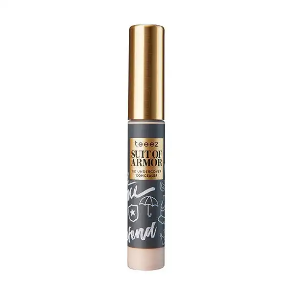 Suit Of Armor Go Undercover Concealer Porcelain Baby - TEEEZ - Comparador de precios