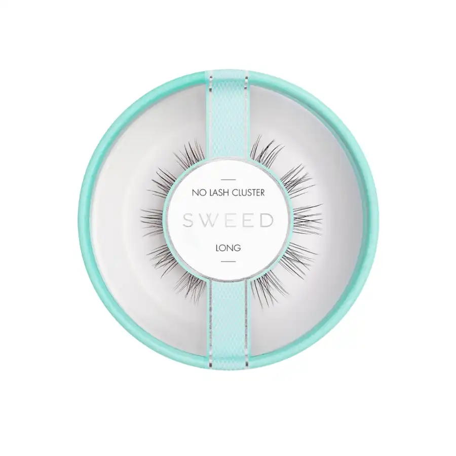 Sweed - No Lash Cluster Long Pestañas postizas 1 pieces 1 Un - Sweed - Comparador de precios