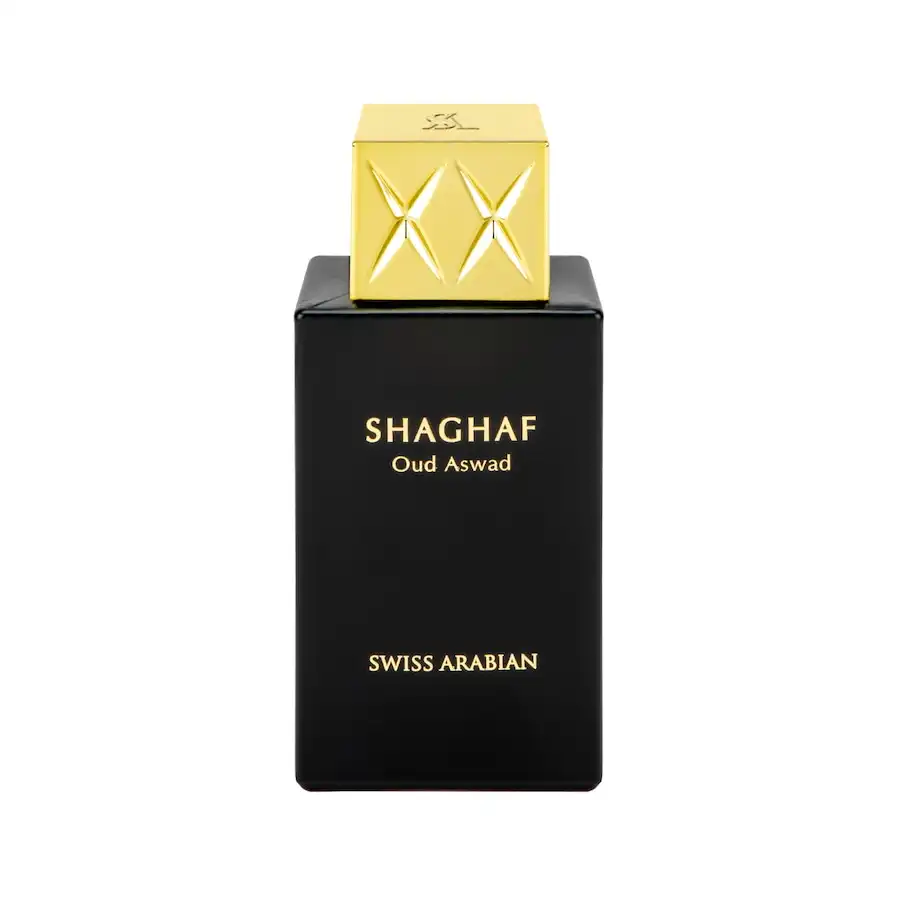 SWISS ARABIAN - SHAGHAF OUD ASWAD Perfumes unisex 75 ml unisex - Swiss Arabian - Comparador de precios
