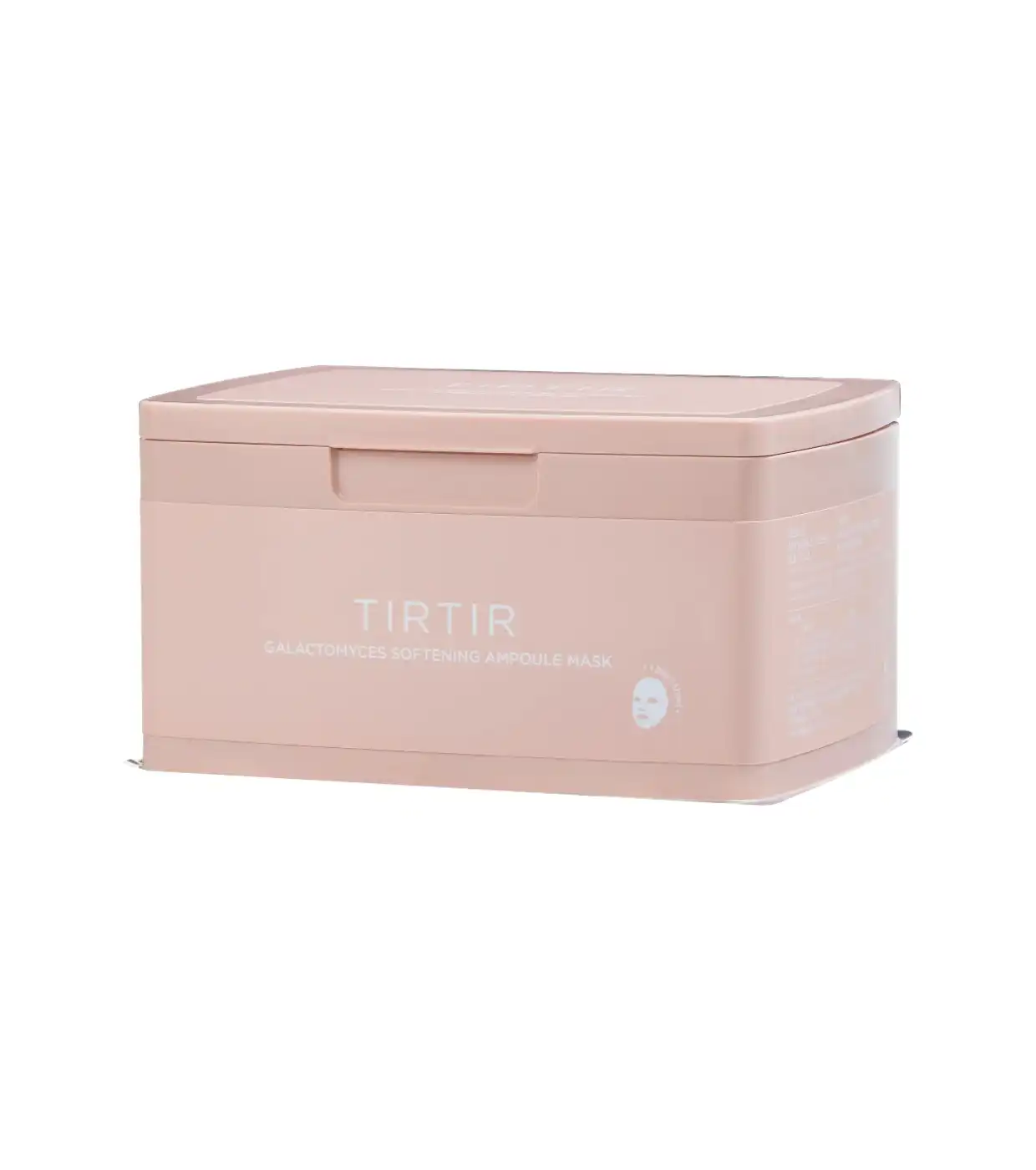 TIRTIR - Mascarillas faciales revitalizantes Galactomyces Softening - 30 ud - Tir Tir - Comparador de precios