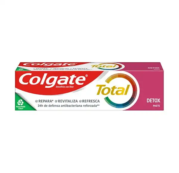 Total Detox - Colgate - Comparador de precios