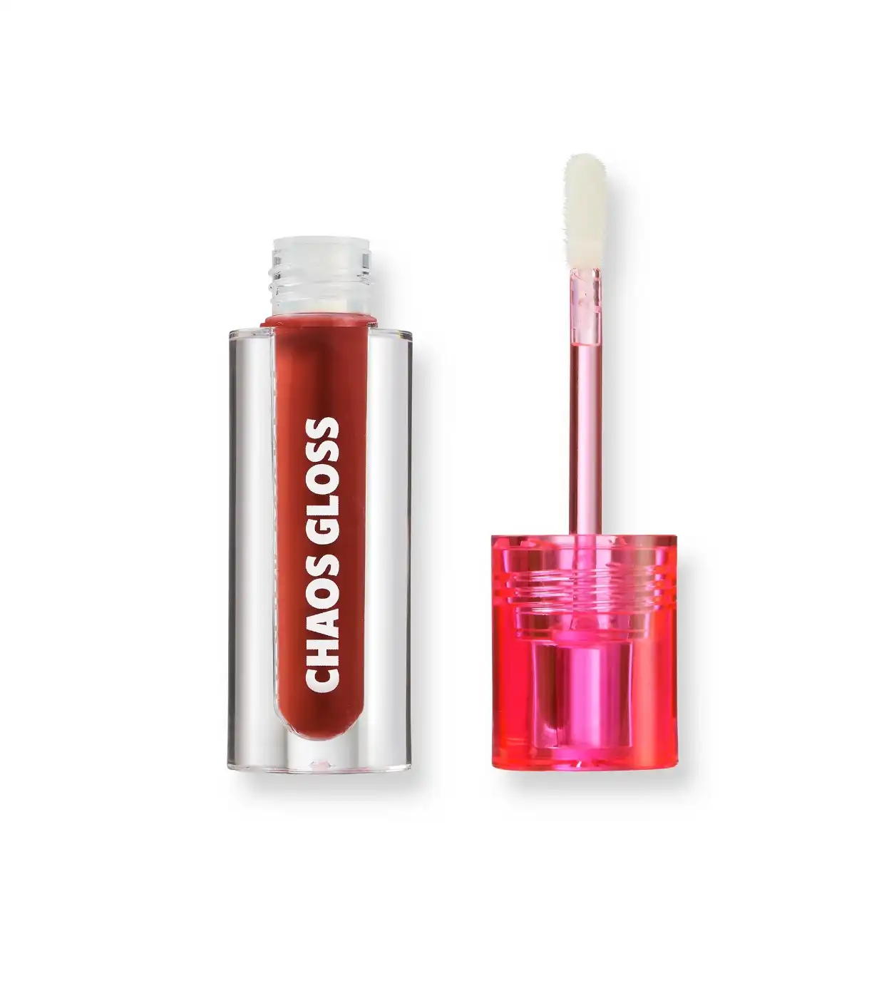 Trouble Maker - Brillo de labios Chaos Gloss - Hula Hoop Deep Berry - Trouble Maker - Comparador de precios