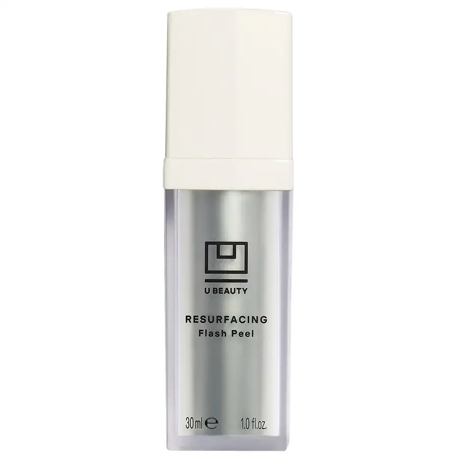 U BEAUTY - Resurfacing Flash Peel Exfoliantes 30 ml unisex - U Beauty - Comparador de precios