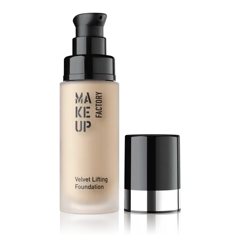 Velvet Lifting Foundation - Make Up Factory - Comparador de precios