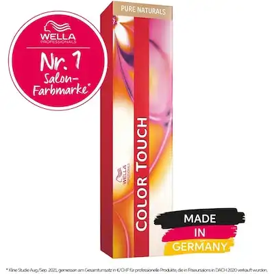 Wella Professionals Color Touch N.º 8/43 Rubio claro rojizo dorado 60.0 ml - Wella Professionals - Comparador de precios