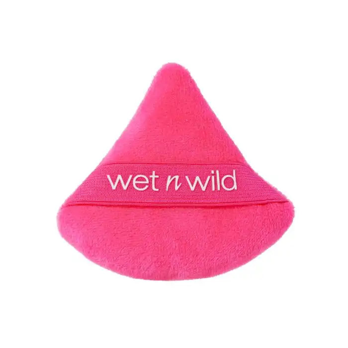 Wild Powder Puff  Wet N Wild  Esponjas de maquillaje - WET n WILD - Comparador de precios