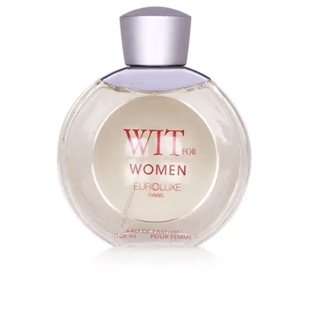 Wit For Women eau de parfum vaporizador 100 ml - Euroluxe Paris - Comparador de precios