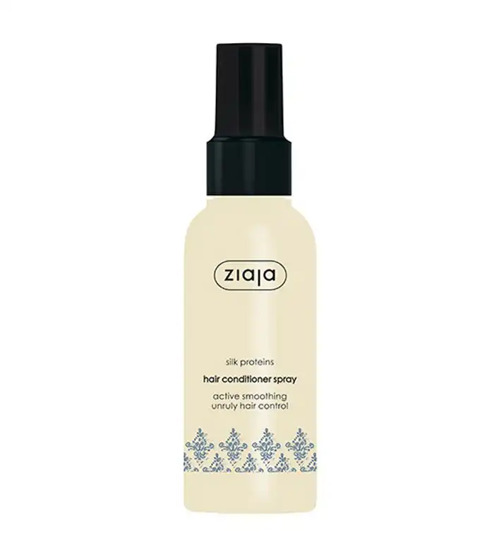 Ziaja - Acondicionador Alisador en spray con Proteínas de Seda - Ziaja - Comparador de precios