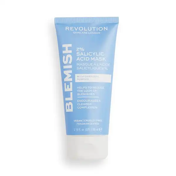 2% Salicylic Acid Mask - Revolution Skincare - Comparador de precios