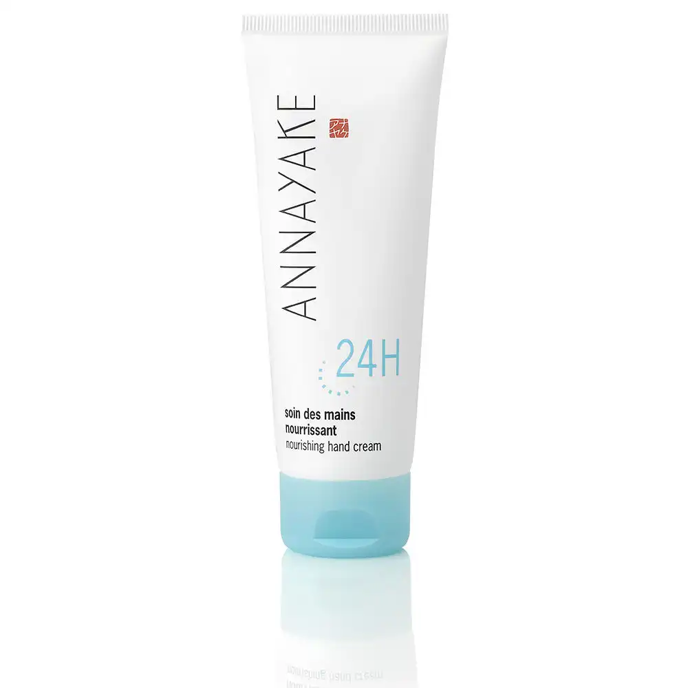 24H nourishing hand cream 75 ml - Annayake - Comparador de precios