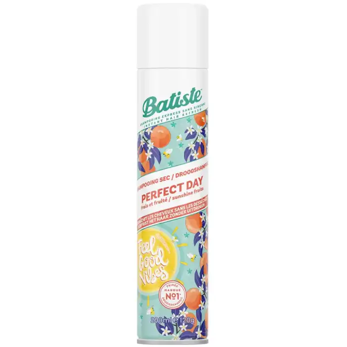 ¡29% DTO! Champú en Seco Día Perfecto 200 ml - BATISTE - Comparador de precios