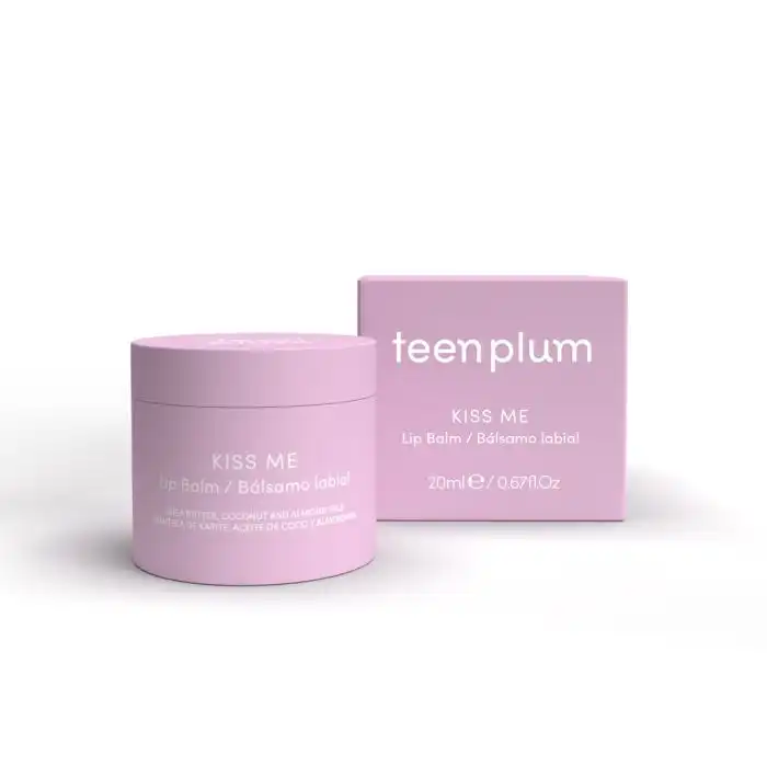 ¡30% DTO! Kiss Me Bálsamo Labial Hidratante 20 ml - Teen Plum - Comparador de precios