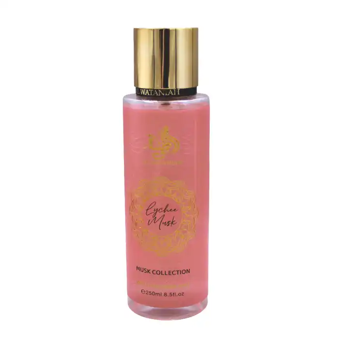 ¡33% DTO! Body Mist Lychee Musk 250 ml - Al Wataniah - Comparador de precios