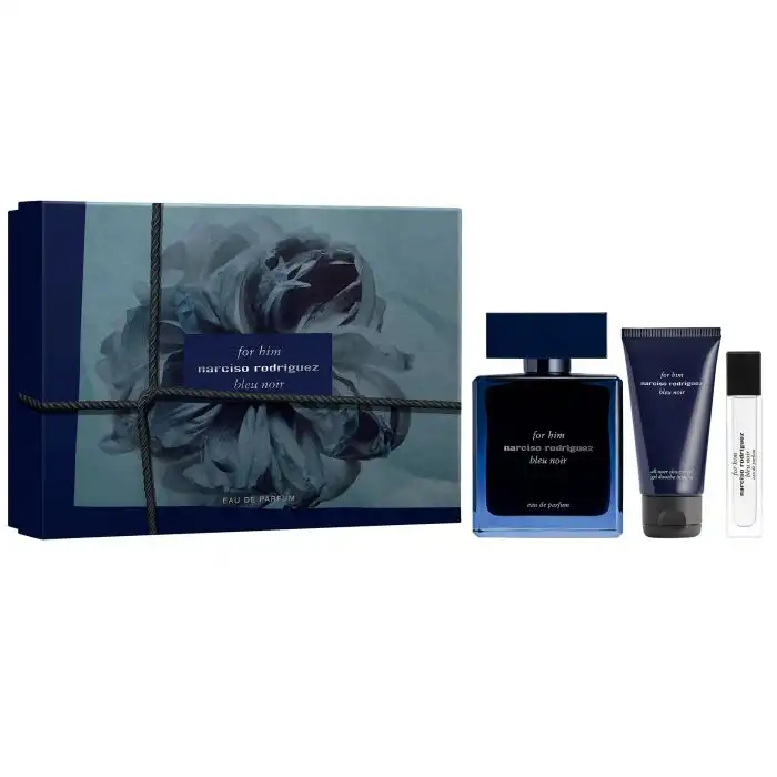 ¡39% DTO! For Him Bleu Noir Eau de Parfum Estuche 100 ml - Narciso Rodriguez - Comparador de precios