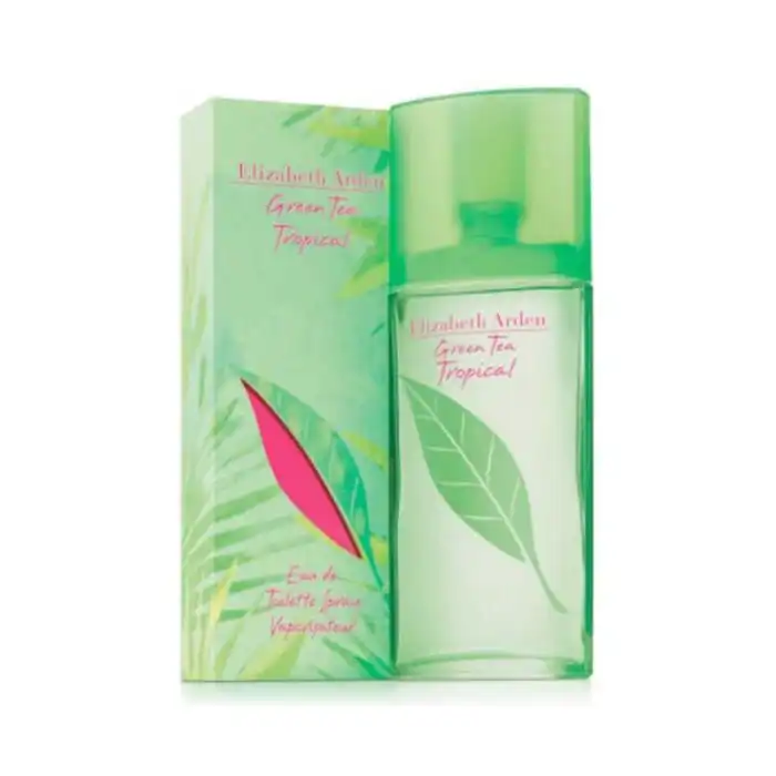 ¡48% DTO! Green Tea Tropical Eau de Toilette 100 ml - Elizabeth Arden - Comparador de precios
