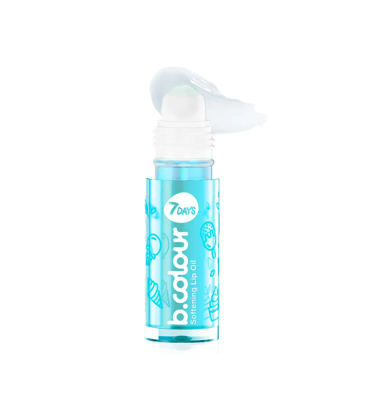 7 Days - Aceite labial Softening - 05: Ice Cream Dream - 7DAYS - Comparador de precios