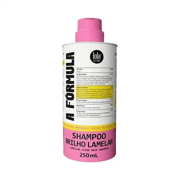 A Fórmula - Lola Cosmetics - Comparador de precios