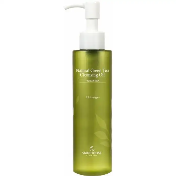 Aceite Limpiador Natural de Té Verde 150 ml - The Skin House - Comparador de precios