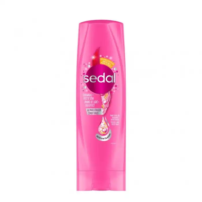 Acondicionador Ceramidas + Efecto Seda 350 ml - Sedal - Comparador de precios