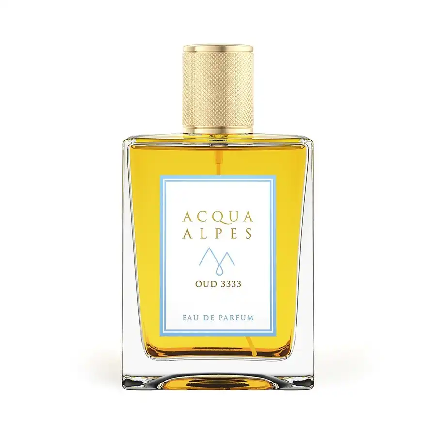 Acqua Alpes - 3333 Perfumes unisex 100 ml unisex - Acqua Alpes - Comparador de precios
