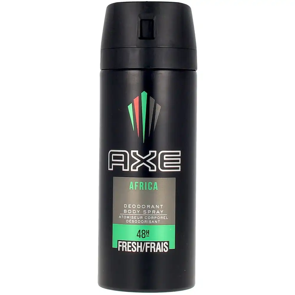 Africa deo vaporizador 150 ml - Axe - Comparador de precios